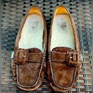 Ugg Moccasin comfortable shoes- size 7